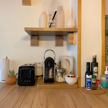 Proche De La Vieille Ville Et Des Plages, Et Parking Gratuit ! 昂蒂布 外观 照片