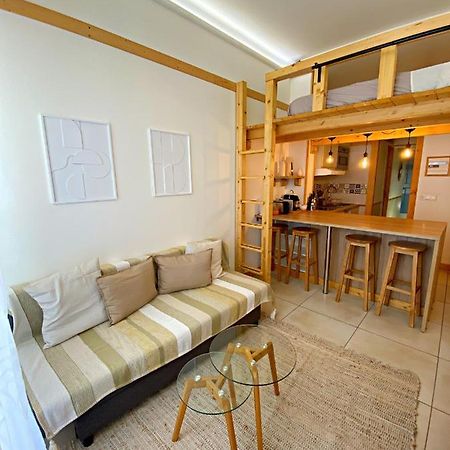 Proche De La Vieille Ville Et Des Plages, Et Parking Gratuit ! 昂蒂布 外观 照片
