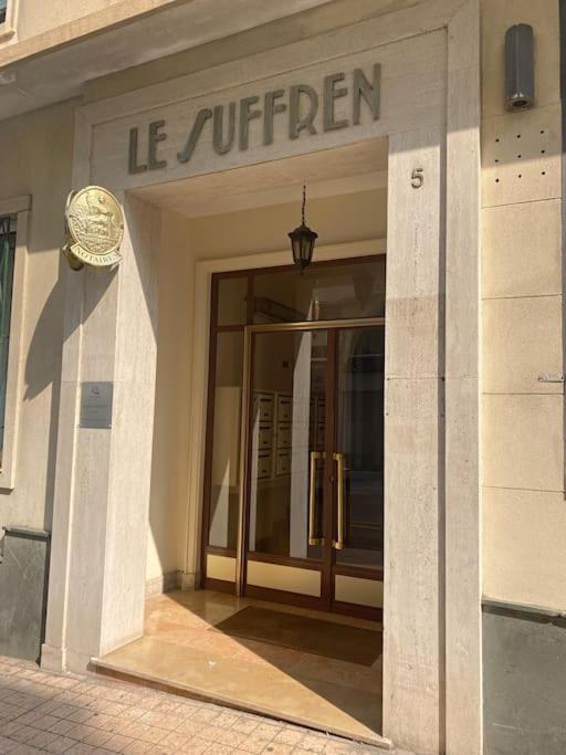 Proche De La Vieille Ville Et Des Plages, Et Parking Gratuit ! 昂蒂布 外观 照片
