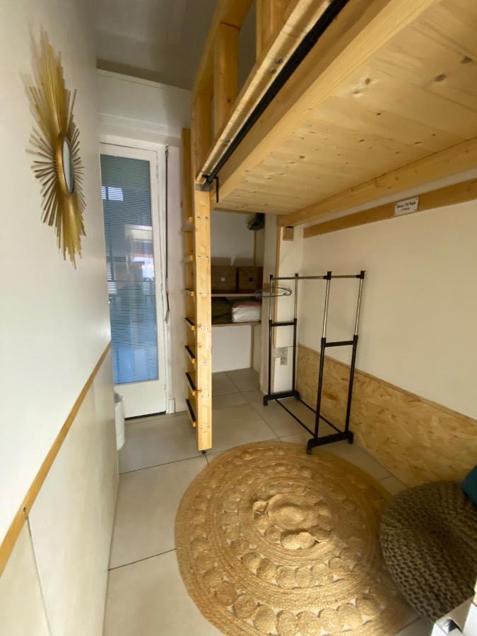 Proche De La Vieille Ville Et Des Plages, Et Parking Gratuit ! 昂蒂布 外观 照片